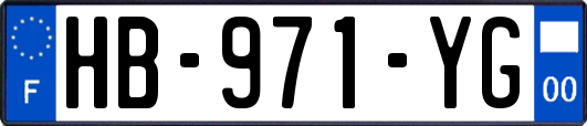 HB-971-YG