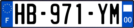 HB-971-YM