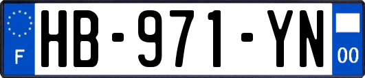 HB-971-YN