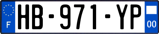HB-971-YP