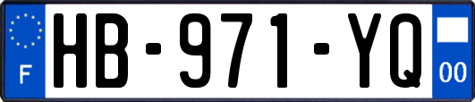 HB-971-YQ