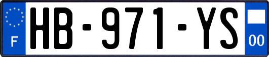 HB-971-YS