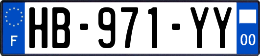 HB-971-YY