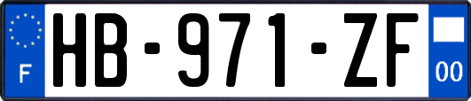 HB-971-ZF