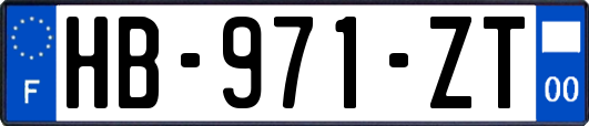 HB-971-ZT