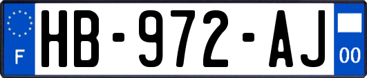 HB-972-AJ