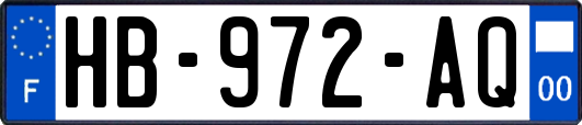 HB-972-AQ