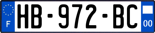 HB-972-BC