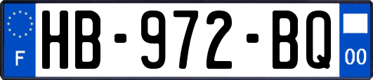 HB-972-BQ