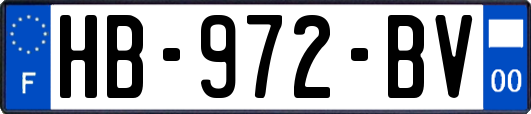 HB-972-BV