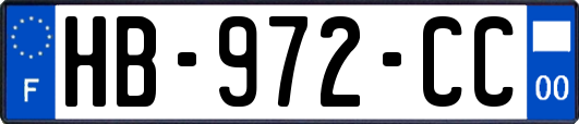 HB-972-CC