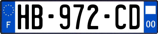 HB-972-CD