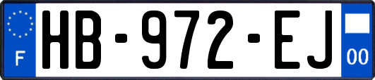 HB-972-EJ