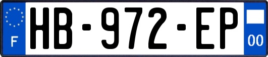 HB-972-EP