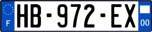 HB-972-EX