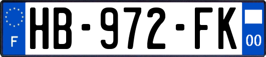 HB-972-FK