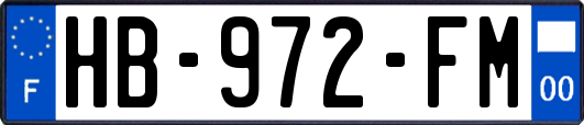 HB-972-FM