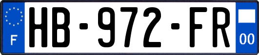 HB-972-FR