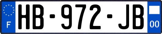 HB-972-JB