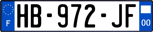 HB-972-JF