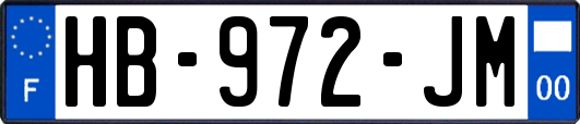 HB-972-JM