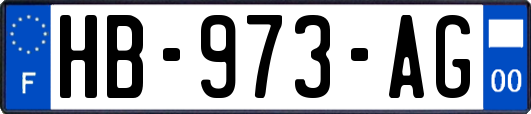 HB-973-AG