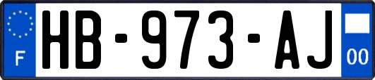 HB-973-AJ