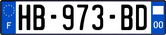 HB-973-BD