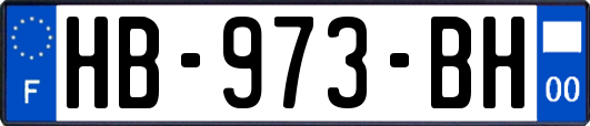 HB-973-BH