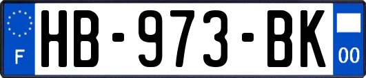 HB-973-BK