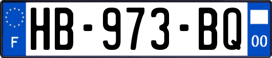 HB-973-BQ