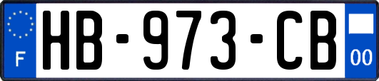 HB-973-CB