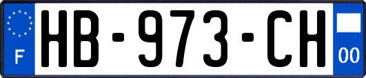 HB-973-CH