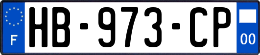 HB-973-CP