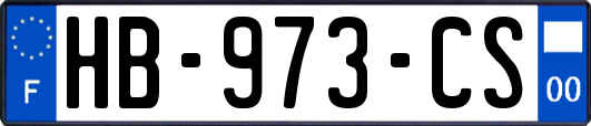 HB-973-CS