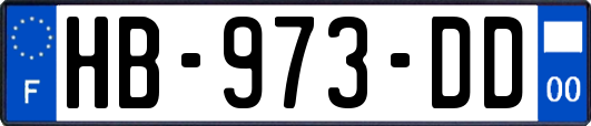 HB-973-DD