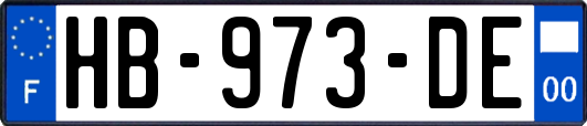 HB-973-DE