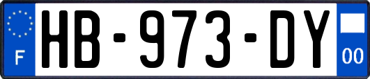 HB-973-DY