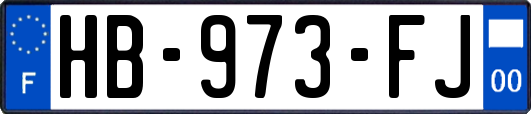 HB-973-FJ
