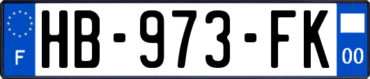 HB-973-FK