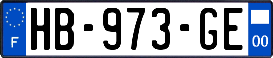 HB-973-GE