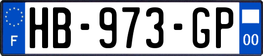 HB-973-GP