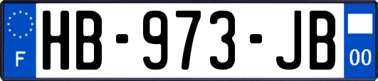 HB-973-JB
