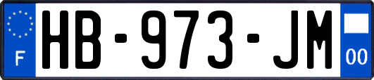 HB-973-JM