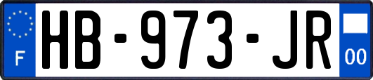 HB-973-JR