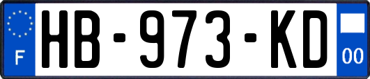 HB-973-KD