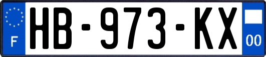 HB-973-KX