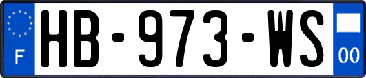 HB-973-WS