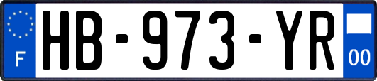 HB-973-YR
