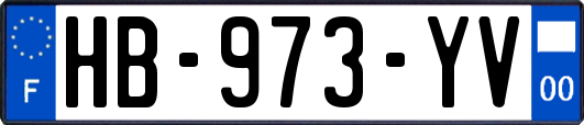 HB-973-YV